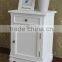 bedroom furniture classic White MDF bedside table/cabinet