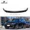 Carbon Fiber X5 G05 Front Bumper Lip for BMW X5 G05 M Sport 2019 2020 P Style
