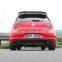Для VW GTI MK7 RZ. Автомобильные детали из углепластика. Задние диффузоры-липы