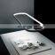 Nordic Simple Style Creative Big Runway LED Lighting Modern Chandelier Hanging Light