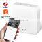 Wireless ZigBee smart linkage control center Tuya smart wireless host smart  gateway system