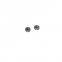 High Precision H-K9L N-BK7 K-VC89 K-VC80 L-LAH84 LASFH17 Optical Glass Ball Lens Ball Bearing for Optical Instruments