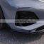 Auto Parts Front Bumper Lip For BMW 3 Series G20 3 Piece Front Lip 2020 ABS Made 3-pc Anterior Lip MP Style