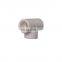 Brass Pp Double Union Ball Valve Irrigation Compression Fittings Ppr Pipe Fitting
