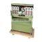 High efficiency Bamboo fixed width slicer Bamboo fixed width fixed thickness flaker machine