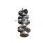 TEOLAND High quality factory Automobile china engine crankshaft for nissan G11Z C11Z L10Z 1.6  12201EE02A