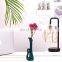 swan animal shape ceramic flower vase