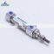 Hot Sale CDJ2B Series Stainless Steel Micro Type Slim Mini Bore Size Piston Standard Stroke Pneumatic Miniature Air Cylinder