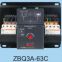 ​ZBQ3 series intelligent dual power automatic conversion switch