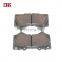 High quality break pads for toyota hilux brakes pad repair kits and brake pads moto for mitsubishi break