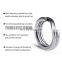 Amazon 100pcs/bag 304 Stainless Steel flattening ring fishing Lure Parts Accessories double Split Ring