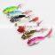 Factory Price wholesale 7g 10g 15g Fishing Lures Spoon Metal VIB Sequins Bass Vibrations  bait