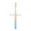Best-selling good and cheap round tooth brush bamboo made in china