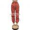 Factory Outlet Amazon Hot Sale European and American Women's Street Trendy Irregular Pants Sports Pants Training Pants