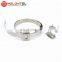 MT-1707 Stainless steel strap t clamp pole clamp