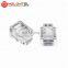 MT-5050 High Quality Gold Plated 6P2C RJ11 Male Connector Cat.3 Plug For Telephone