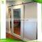 96 x 80 frameless rail for sliding tempered interior lowes decorative shower glass door