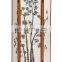 Decorative chinese vintage screen room dividers restaurant living room wood partition screen wall panel
