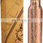 wholesale custom logo  hot water insulated stainless steel Copper Water Bottle