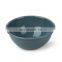 Promotional enamel metal steel mixing ice bowl set for promotion