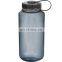 32 oz Sport Fitness Gym Food Grade Tritan Wide Mouth BPA-Free Water Bottle With Customized Printing