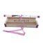 Bundle Hair Pillow Shipping Boxes Wholesale Private Label Silk Satin Blonde Hair Box For Extensions