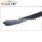 Carbon fiber rear trunk wings spoiler for Mercedes Benz E class W212 4 door sedan 2010-2016