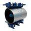 Ductile Iron Band Repair Clamp     temporary pipe repair clamp