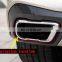 Stainless Steel Car Exhaust Pipe Cover Trim For BMW X5 G05 X7 G07 2019 Year Model Accessories