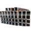 j275 mild cold rolled galvanized square steel black annealed tube 8mm