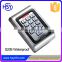 125khz 13.56mhz high quality keypad rfid magnetic card reader with waterproof IP68