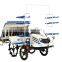 4 row riding type transplanter