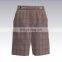 MANUFACTURER SUPPLY LINEN BLENDING YARN DYED FABRIC HIGH QUALITY CHECK
