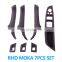 RHD Right Side Driver Cars  Interior Door Pull Handle Replacement 7pcs Set for BMW 5 Series F10 F11 F18 51417225874