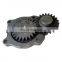 ISDE Electric oil pump 4939588 for yutong bus