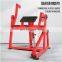 Factory wholesale bow biceps machine commercial fitness equipment gym fitness machine hammer strength equipment