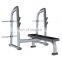 Stability Fitness FH43 machine MND FITNESS Customized Promotion Adjustable Bench for Commercial Home Gym Equipment