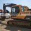 Sweden original Volvo EC140 used excavator  on sale in Shanghai