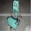 Hand push asphalt chipping machine / concrete scabbler
