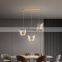 Swan LED Pendant Light Indoor Nordic Lighting For Home Living Room Decor Dining Tables Lights Bedside Bedroom Hanging Lamp