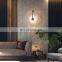New Indoor Wall Light Decor Wall Mounted Lamps Mininalist Marble Wall Lamp
