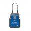 Container trailer door security small padlock BLE Electronic Padlock