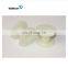 Factory Customized Nylon PA66 Slide Plastic Sleeve with Flange Bushings