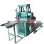 Various Shapes Shisha Coal Making Machine harcoal powder briquette press machine in China