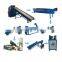 Shuliy PP PET HDPE PE plastic granule production line