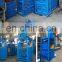 ce certified factory supply plastic baling machine