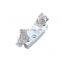 gold plated fuse base for industrial short-circuit protection