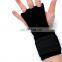 New Design Weightlifting Fitness Training Cowhide Gym Grip Gloves