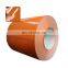 PPGI galvanized steel coil for roofing ppgi sheet coils manufacturer for IBR roofing sheets