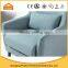 KD button tufted butterfly wing lounge sofa chair for commercial use